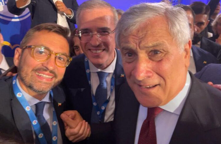 Ragusa, oggi il congresso provinciale di Forza Italia
