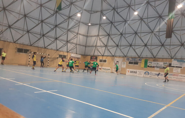 Sconfitta fuori casa per lo Scicli Social Club