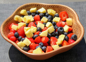 Dieta vegana per dimagrire 10 kg: menù