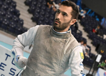 Scherma Modica: Giorgio Avola in Coppa del Mondo a Parigi