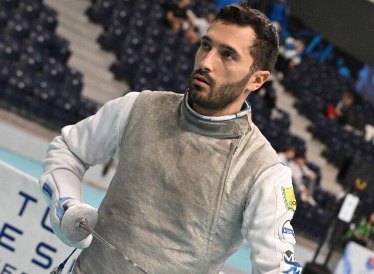Scherma Modica: Giorgio Avola in Coppa del Mondo a Parigi