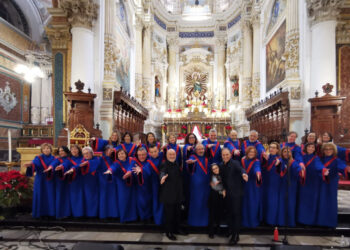Modica Gospel Choir: applausi nel concerto dell’Epifania