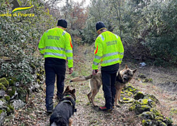 Catania, soccorso un ragazzo disperso sull'Etna