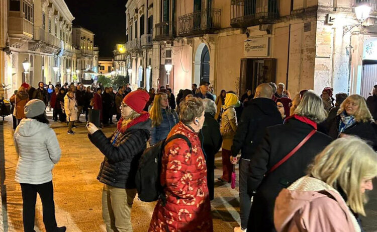 Ragusa: 180 guide turistiche provenienti da 40 Paesi