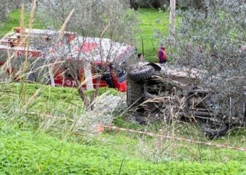 Incidente stradale ad Alcara Li Fusi: morto un 21enne