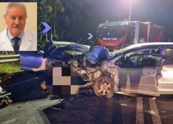 E' l'ex primario Angelo Giudice la vittima dell'incidente sulla Modica-Pozzallo