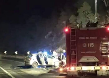 Terribile incidente mortale sulla Modica-Pozzallo, un morto e 6 feriti: strada chiusa