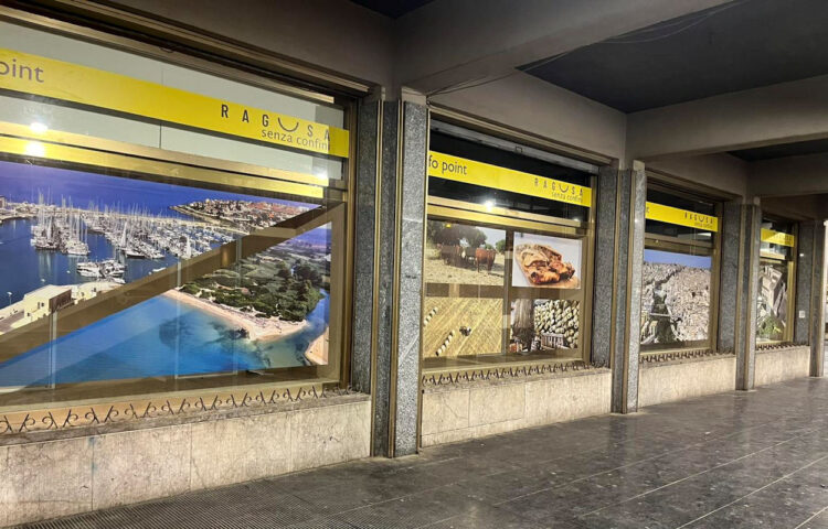 Infopoint turistici Ragusa: mercoledì chiusi