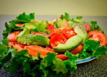 Dieta leggera delle verdure, esempio di menù per una salute ottimale