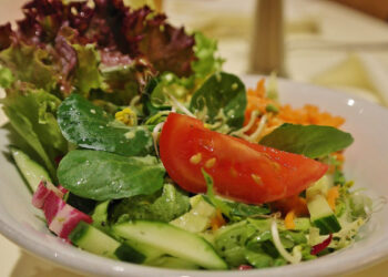 Dieta vegana: menù per dimagrire