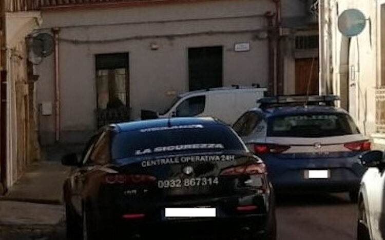 Ladri in azione in pieno giorno a Vittoria