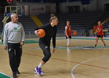 Ragusa domani sul campo del Geas Sesto San Giovanni