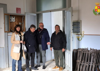 Ispica, consegna lavori per ex carcere