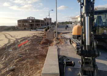 Scicli, al via due opere a Cava d'Aliga