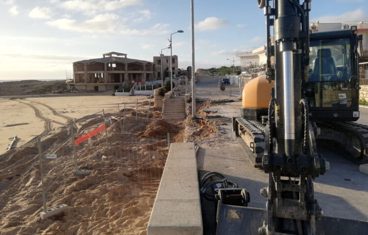 Scicli, al via due opere a Cava d'Aliga