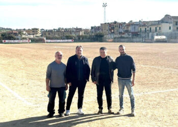 Scicli, si riqualifica il Ciccio Scapellato: dopo anni di buio, arriva la luce