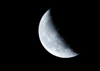 Cosa fare se la Luna è crescente