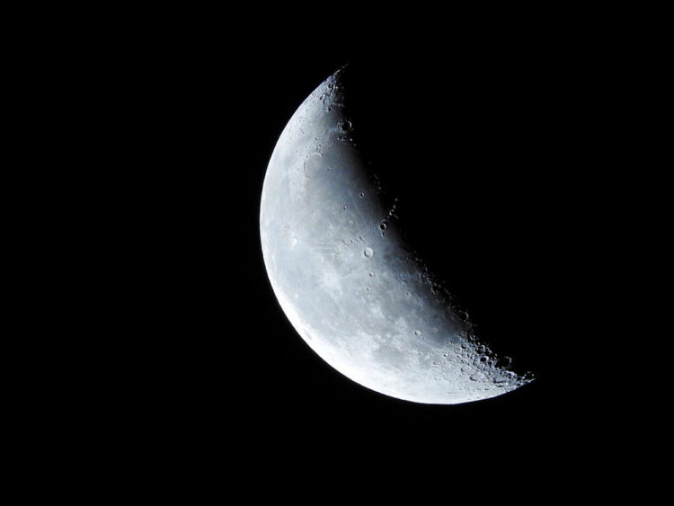 Cosa fare se la Luna è crescente
