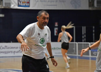 Ragusa e Virtus Bologna tornano di nuovo di fronte