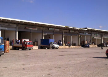 Mercato ortofrutticolo di Vittoria, lunedì 26 maggio consegna dei lavori di riqualificazione