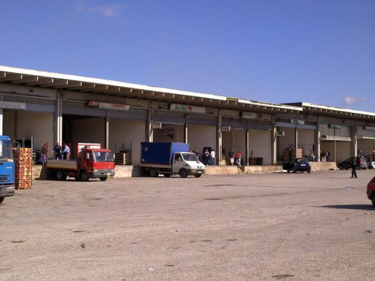 Mercato ortofrutticolo di Vittoria, lunedì 26 maggio consegna dei lavori di riqualificazione