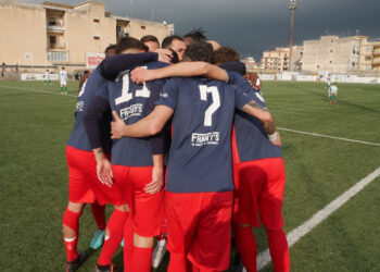 Il Modica Calcio vince 2-0 contro la Leonfortese