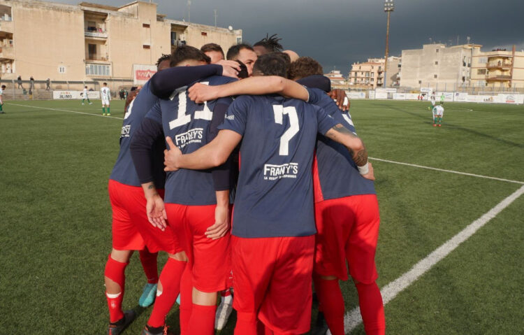 Il Modica Calcio vince 2-0 contro la Leonfortese