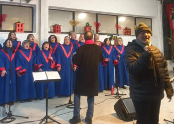 Modica Gospel Choir in concerto nella chiesa di San Pietro