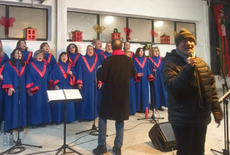 Modica Gospel Choir in concerto nella chiesa di San Pietro