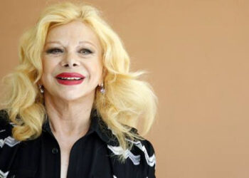 E' morta Sandra Milo: attrice e musa di Fellini