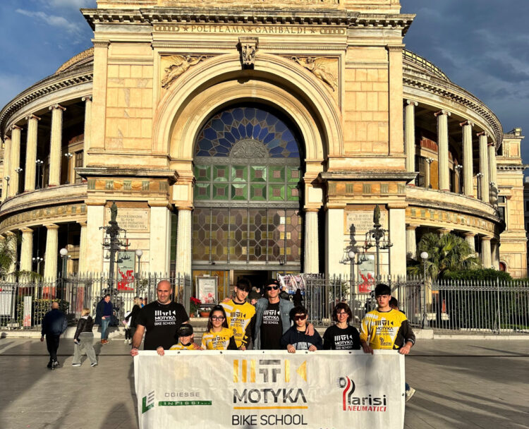 Oscar del ciclismo 2023 a Palermo: premiati cinque modicani