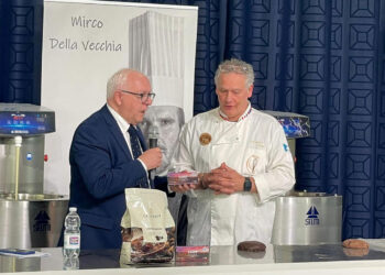 The Chocolate Way al Sigep di Rimini nomina Mirco Della Vecchia ambasciatore Tcw nel mondo