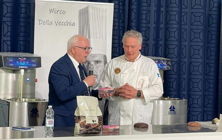 The Chocolate Way al Sigep di Rimini nomina Mirco Della Vecchia ambasciatore Tcw nel mondo