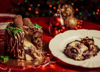 I 5 consigli degli esperti Vitality per rimediare alle abbuffate natalizie