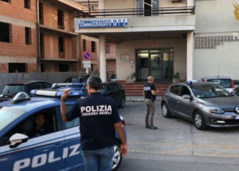 Vittoria, controlli migranti: 5 espulsioni