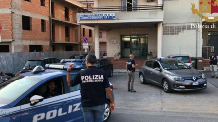 Vittoria, controlli migranti: 5 espulsioni