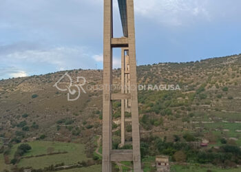 Ragusa, elicottero recupera il cadavere di un uomo sotto il ponte Costanzo