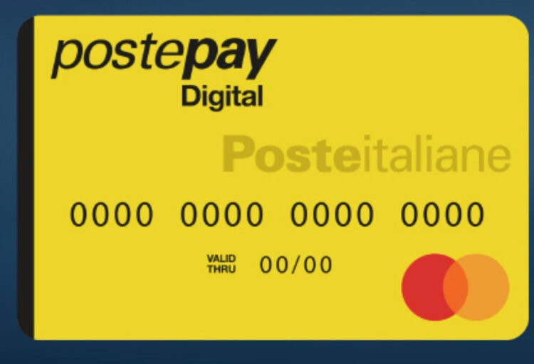 Poste Italiane in provincia di Ragusa: oltre 73mila Postepay Evolution