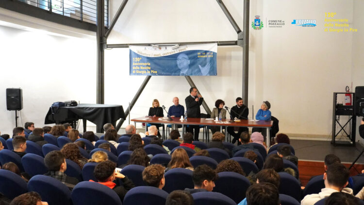 Pozzallo, 120esimo anniversario della nascita di Giorgio La Pira: al via gli eventi