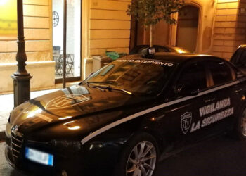 Tentato furto in un pub a Vittoria