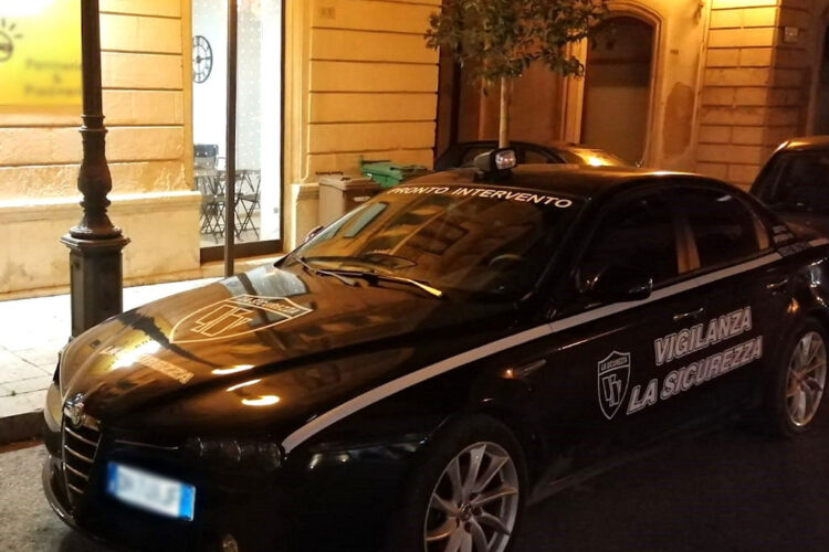 Tentato furto in un pub a Vittoria