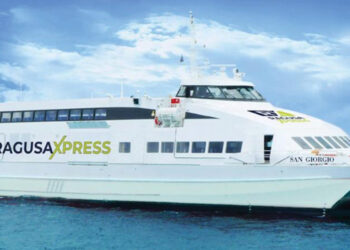 Catamarano tra Marina di Ragusa e Malta: oggi le prove tecniche