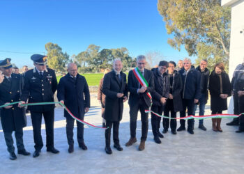 Ragusa, inaugurato un nuovo centro di accoglienza per lavoratori vittime di caporalato