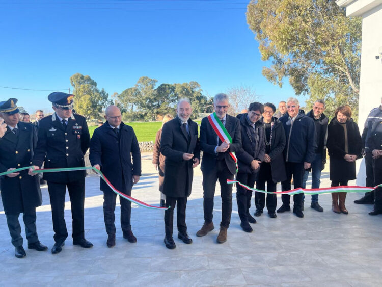 Ragusa, inaugurato un nuovo centro di accoglienza per lavoratori vittime di caporalato