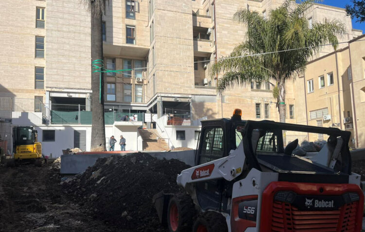 Ragusa, si riqualificano spazi del centro storico: promessa da campagna elettorale