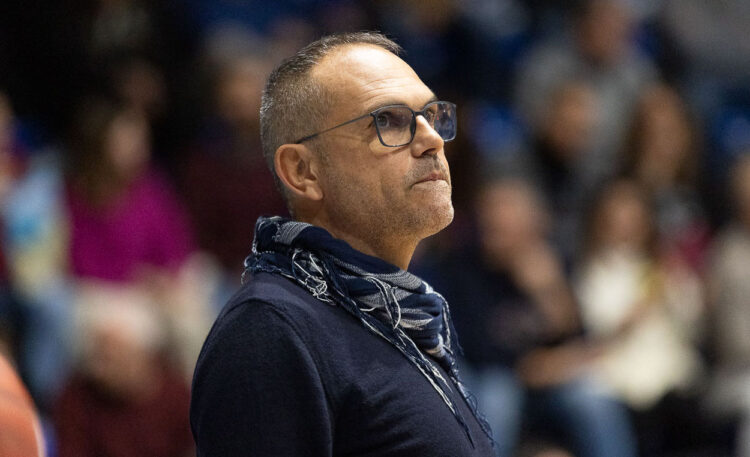 Virtus Ragusa: Recupido, testa alla viola "ma il bello deve ancora venire"