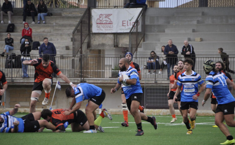 Il Ragusa Rugby riparte da San Gregorio