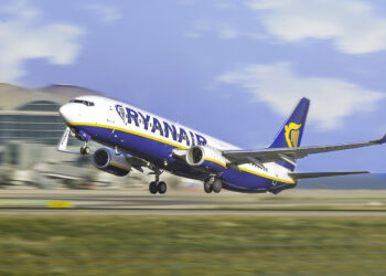 Ryanair: offerte voli da 14,99 euro