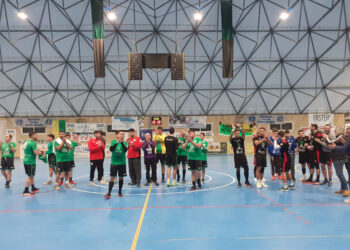 Handball Scicli: la capolista Alcamo non conosce ostacoli
