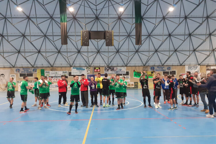 Handball Scicli: la capolista Alcamo non conosce ostacoli